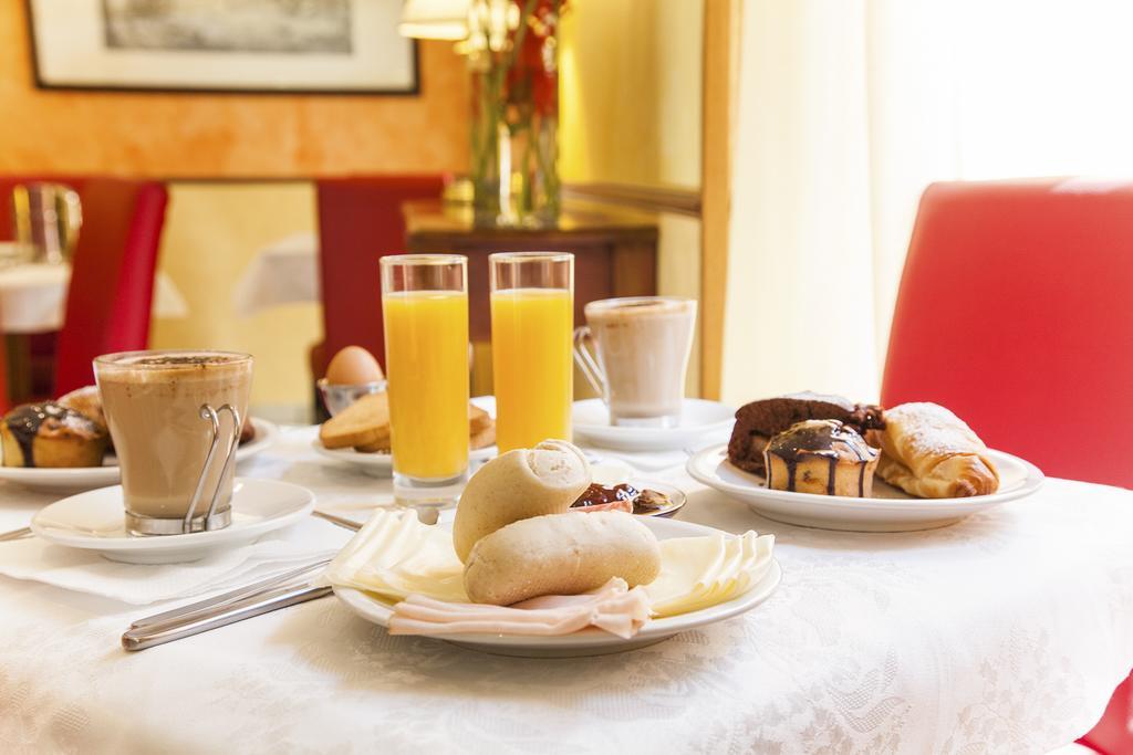 Hotel Tuscolana Róma Kültér fotó