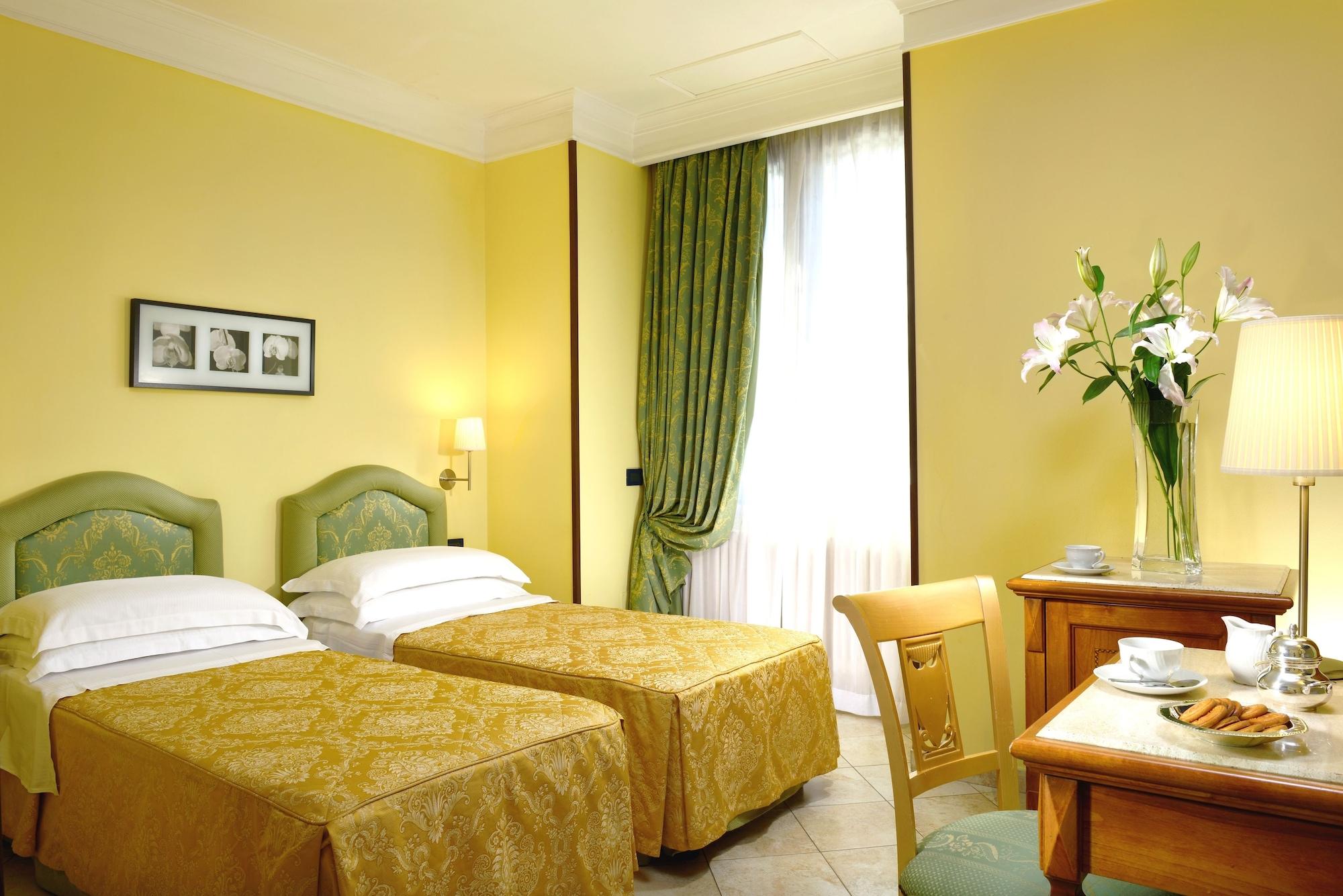 Hotel Tuscolana Róma Kültér fotó