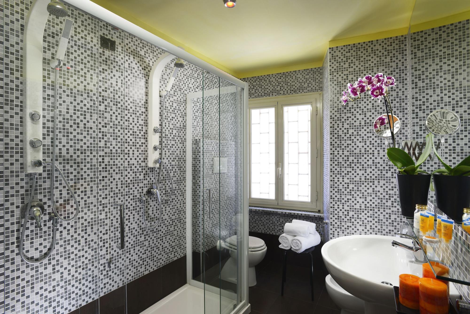 Hotel Tuscolana Róma Kültér fotó