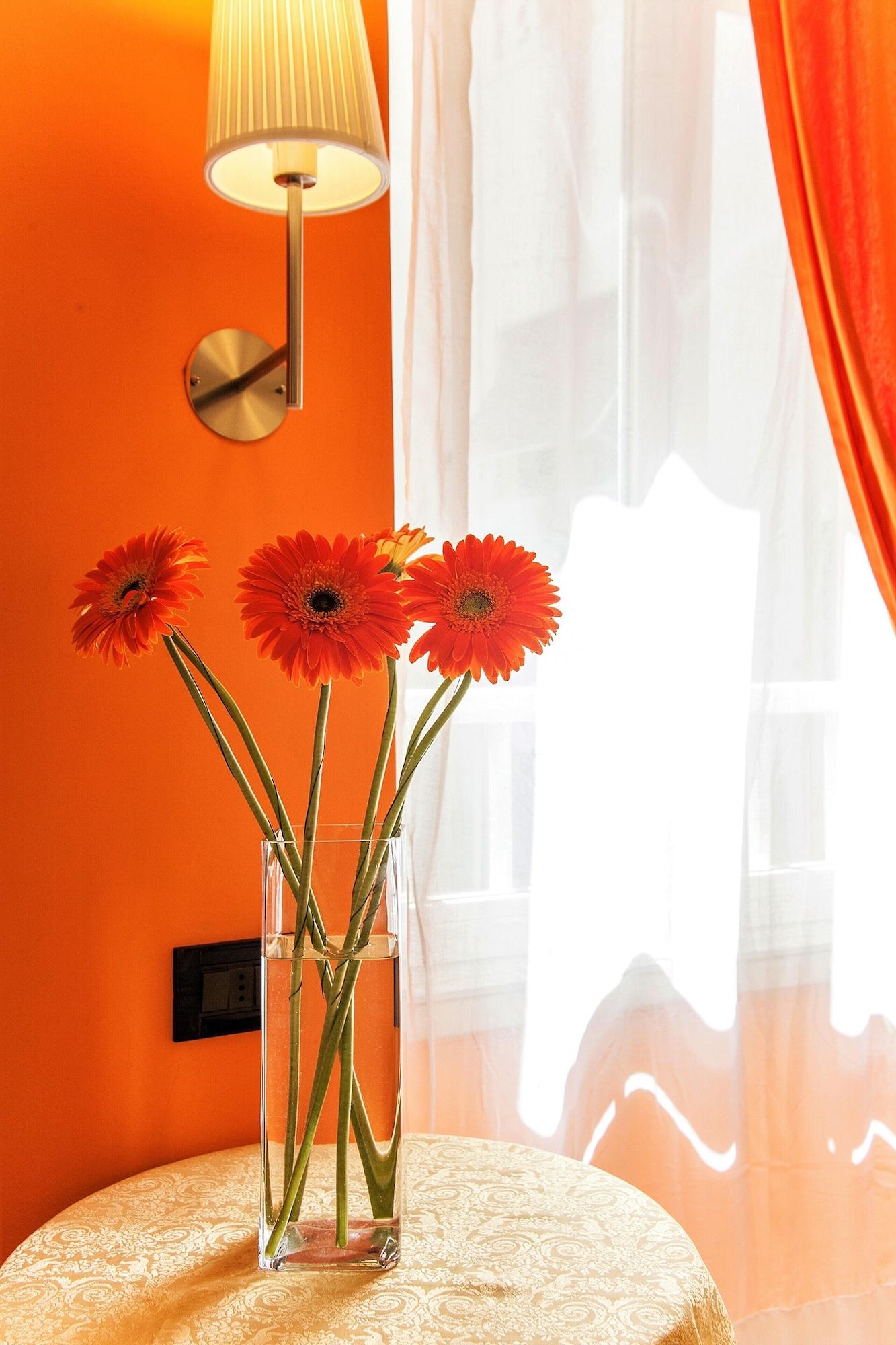 Hotel Tuscolana Róma Kültér fotó
