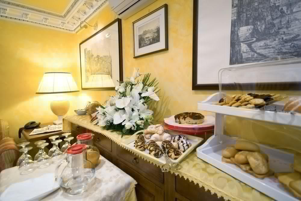 Hotel Tuscolana Róma Kültér fotó