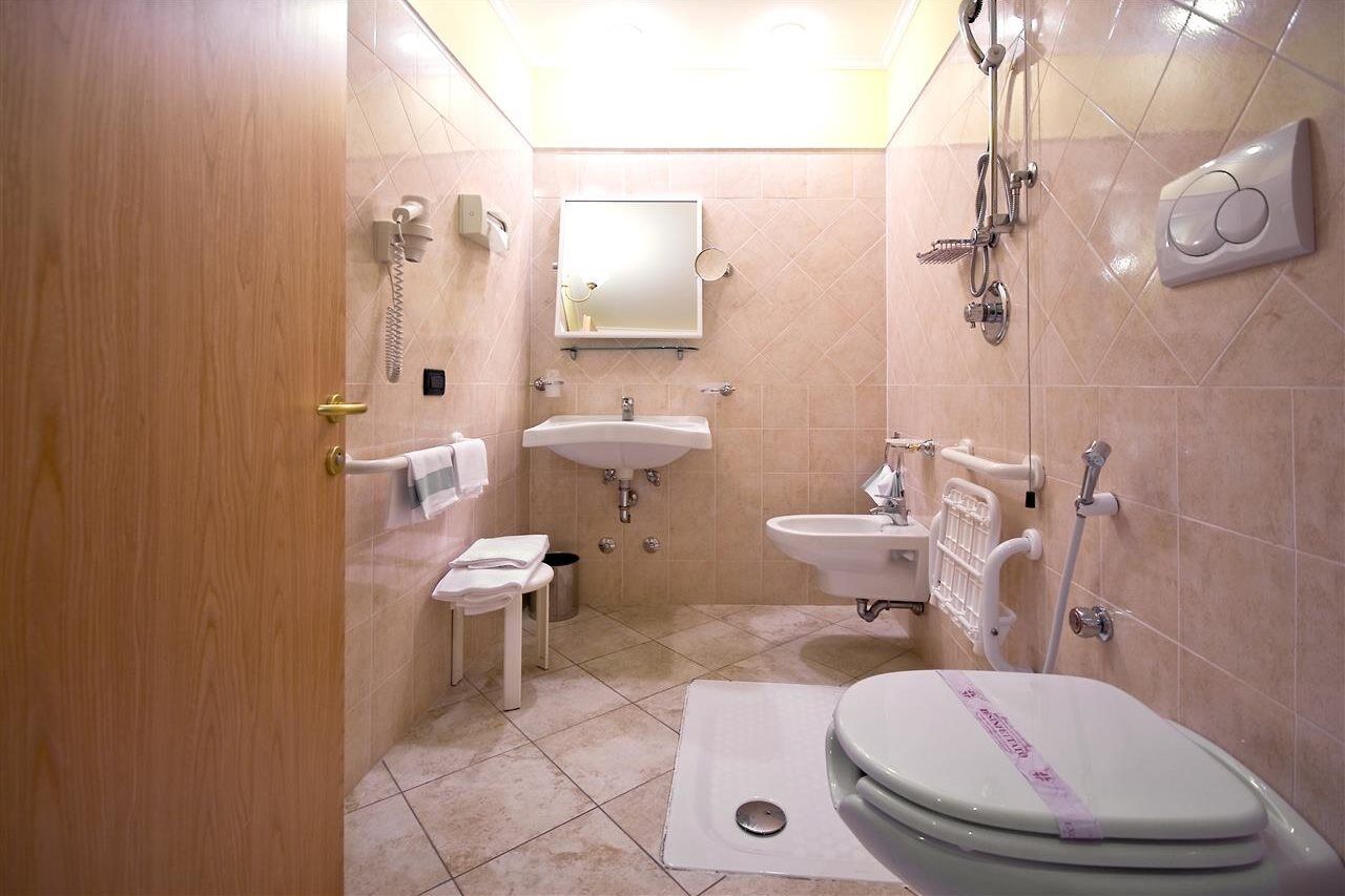 Hotel Tuscolana Róma Kültér fotó
